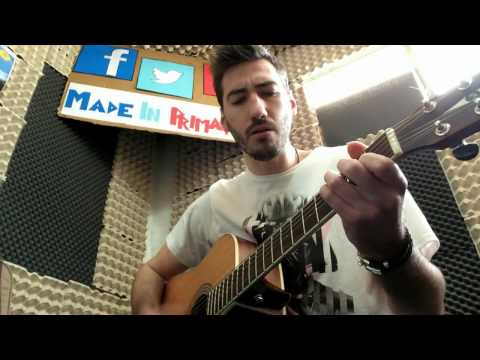 Luis Brea y El Miedo -  Mil razones | Cover by Made in Primavera