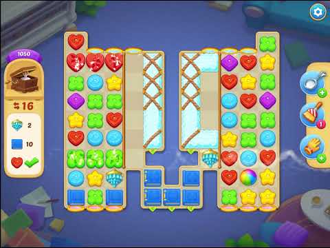 Matchington Mansion Level 1050