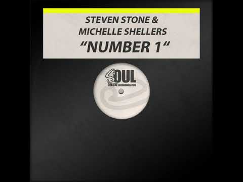Steven Stone ft Michelle Shellers   Number 1 Original