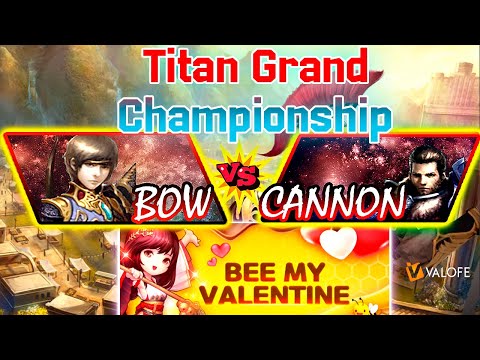 Titan 21/02/2021 PM: Semifinal - Bennjamin vs GROVERAL - Atlantica Global