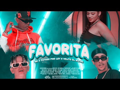 Velito el Bufón ❌ Payaso x Ley ❌ BR - Mi Favorita ( VIDEO OFICIAL ) - @El_Padrino_Records
