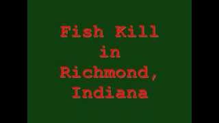 preview picture of video 'Fish Kill, E.Indiana 6/9/2011'