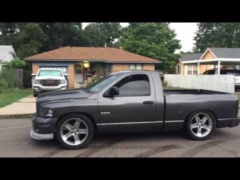 5.7 Dodge Ram HEMI, Longtube headers Extremely LOUD!!