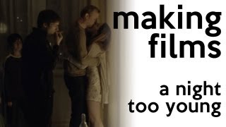 A Night Too Young Q&amp;A with director Olmo Omerzu