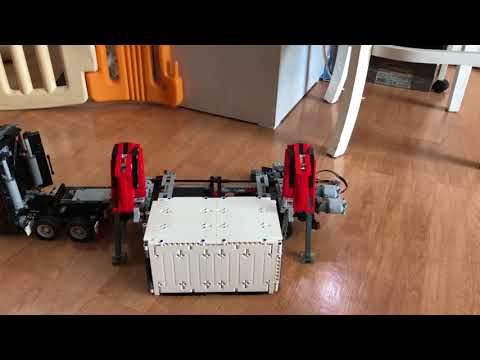 Lego 42078 Full MOD