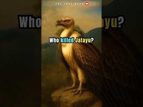 Who Killed Jatayu? 🤔 #ramayana #jatayu #lordramstatus #trending #viralshorts #shorts #ramayanstories