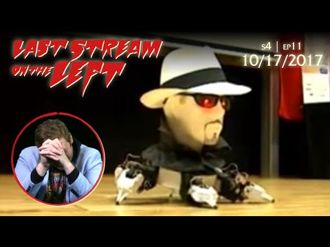 Last Stream on the Left - S4 EP11 - October 17, 2017