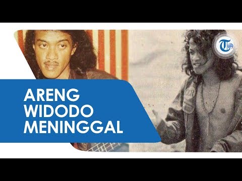Areng Widodo, Musisi Senior Indonesia Pencipta Lagu Syair Kehidupan dan Jarum Neraka Meninggal Dunia