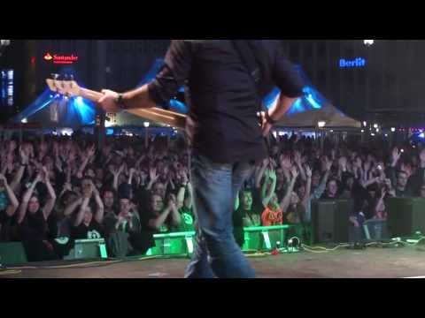 The Radio Saved My Life Tonight - Hessentag 2013 BOUNCE Bon Jovi Tribute