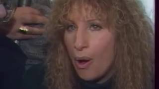 Barbra Streisand &amp; Michel Legrand - The way he makes me feel (live in France, 1984)