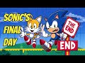 The Adventure Of Sonic The Hedgehog Tails In Charge