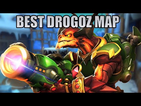 Actually Carrying? - Drogoz Paladins Ranked