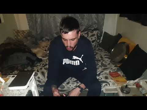 MackerRhymes - Fire in the Camper 🔥