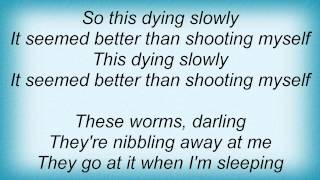 Tindersticks - Dying Slowly Lyrics