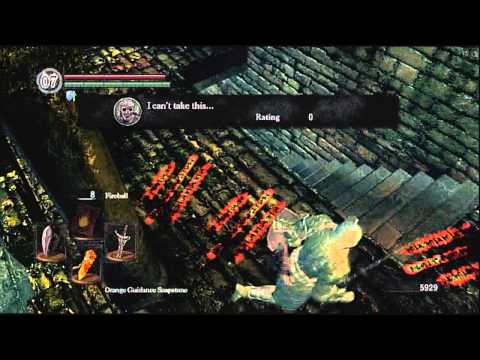 Dark Souls playthrough pt 85