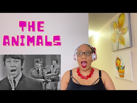 THE ANIMALS - DON'T LET ME BE MISUNDERSTOOD - LIVE | REACTION