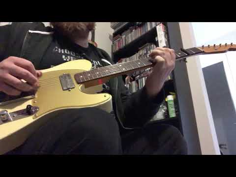 Gibson P13 pickup - Lightnin Hopkins Moanin’ Blues