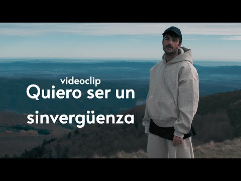 VIDEOCLIP | Quiero ser un sinvergüenza - Christian Márquez