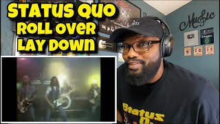 Status Quo - Roll Over Lay Down | REACTION