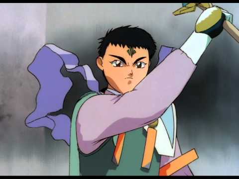 Tenchi Muyo OST - Teardrop of the Royal Family (Ver 2 with Full Instrumental)