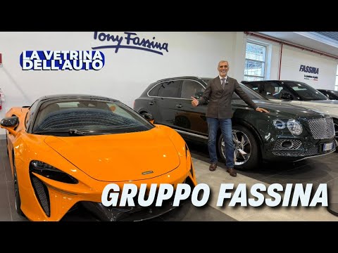 FASSINA GROUP 30-10-25 - USED AND KM0 CARS - THE CAR SHOWCASE