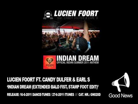 GN020 - Lucien Foort ft. Candy Dulfer & Earl S - Indian Summer (Extended Mix)