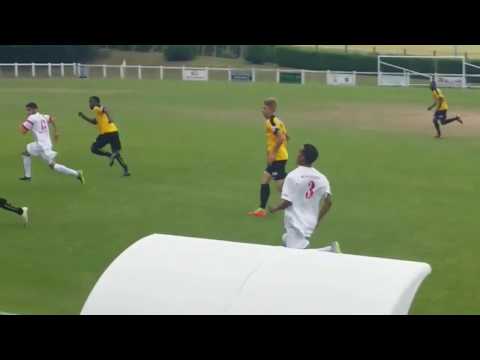 Nassim Rharsalla Highlight Video, Winger/Central Midfield, 2018