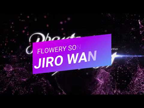 Phantom in the Twilight Flowery Song Jiro Wang