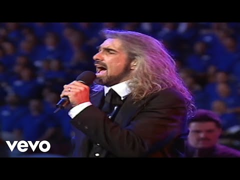 Bill & Gloria Gaither - Because He Lives [Official Live Video] ft. Gaither Vocal Band