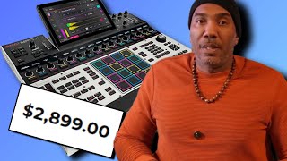 The MPC XL is EXPENSIVE AF!!