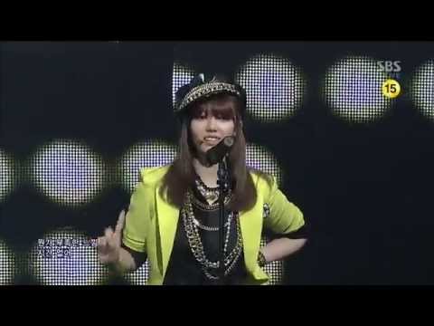 [LIVE] Rainbow / Golden Touch [IKGY]