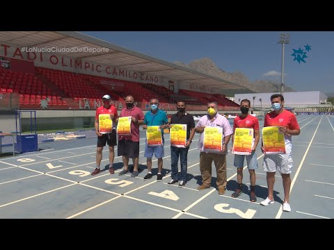 El Estadi Olímpic acoge el Nacional de Atletismo Máster de Clubes