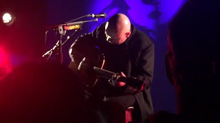 Billy Corgan - Shame (Live at the Masonic Lodge Hollywood, CA) 11/11/17