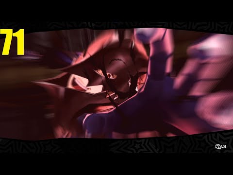 Cheater Plays | The Shadow Cleaner | Persona 5 Royal Edition Pt. 71