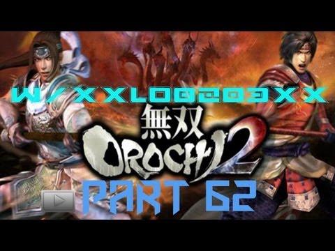Warriors Orochi 3 Story Mode playthrough pt.62