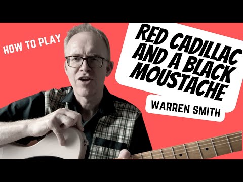 Red Cadillac And A Black Moustache - Brian Setzer