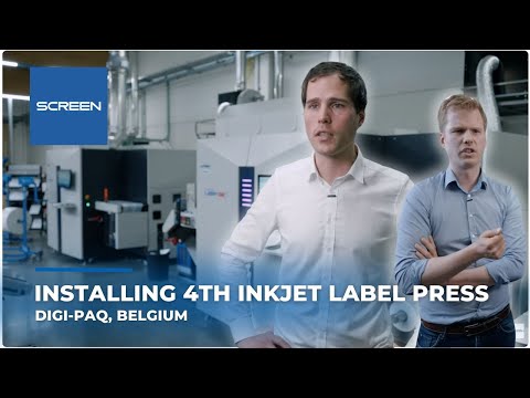 Future-Proofing Label Printing: Digi-Paq’s Digital Journey with SCREEN