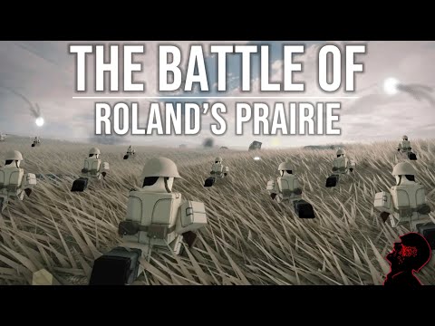 CENTAURA - The Battle of Roland’s Prairie (Roblox Gameplay)
