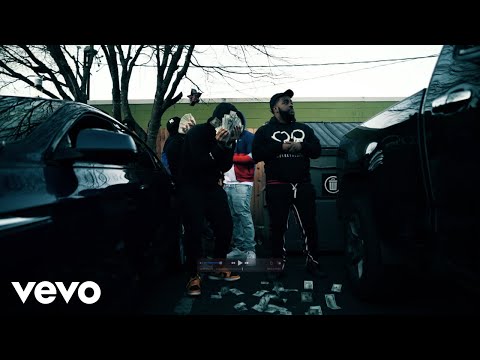 Lil Blood, Big Sad 1900 - Fuck With Me (Official Video)