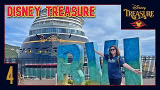 Disney Treasure | Palo Brunch in Tortola