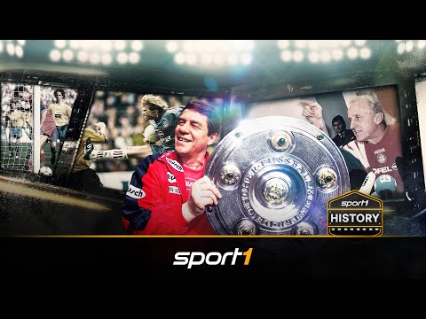 Die 90er: König Otto, "Flasche leer" und Kung-Fu-Kahn | SPORT1 - History