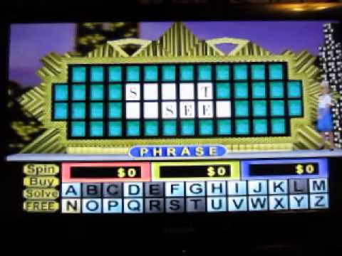 wheel of fortune nintendo 64 rom
