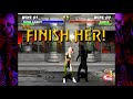 Ultimate Mortal Kombat 3 Plus Beta 1