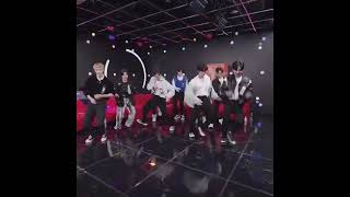 STRAY KIDS &amp; AIKI DANCE "ME TOO BY: MEGHAN TRAINOR"