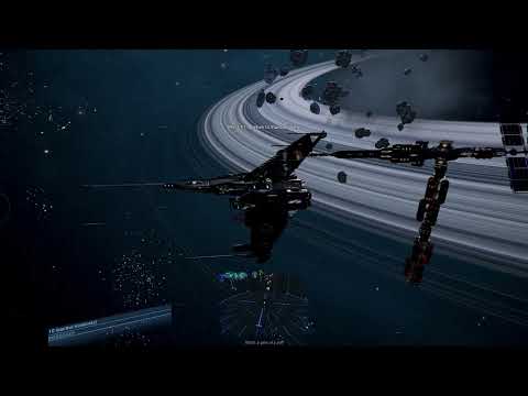 X4 Foundations: Tides of Avarice Lux, Kyd, Shih Review