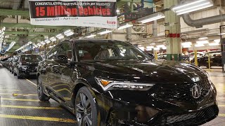 Honda Honda In America