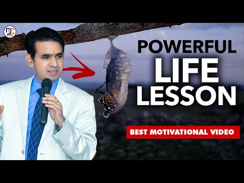 Unforgettable Story of The Butterfly and The Cocoon - Struggles Give Us Strength | MOTIVATION