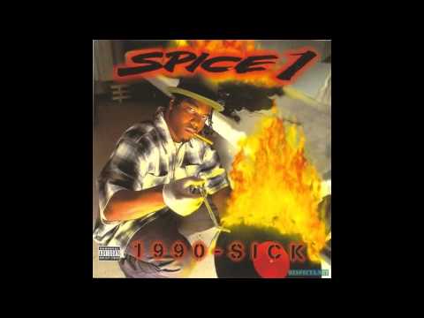 Spice 1 1990 Sick Kill em all