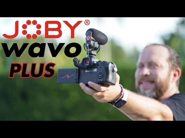 Vídeo relacionado con JOBY Wavo POD USB Micrófono de Condensador para PC, Streaming, Podcast, Controles de Silencio y Mejora, Monitoreo en Vivo, Plug & Play para PC y Mac, Micrófono ASMR, Micrófonos de Condensador