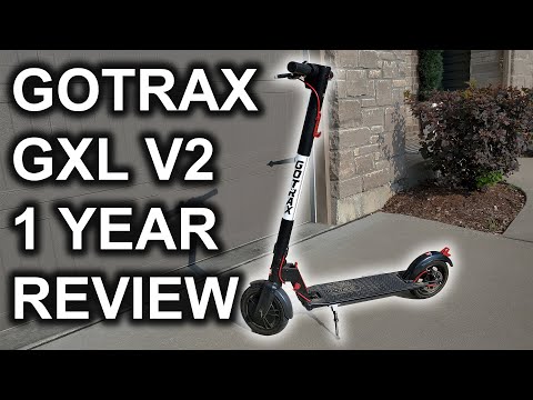 Go Track Scooter